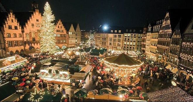 Estrasburgo, luto no Natal