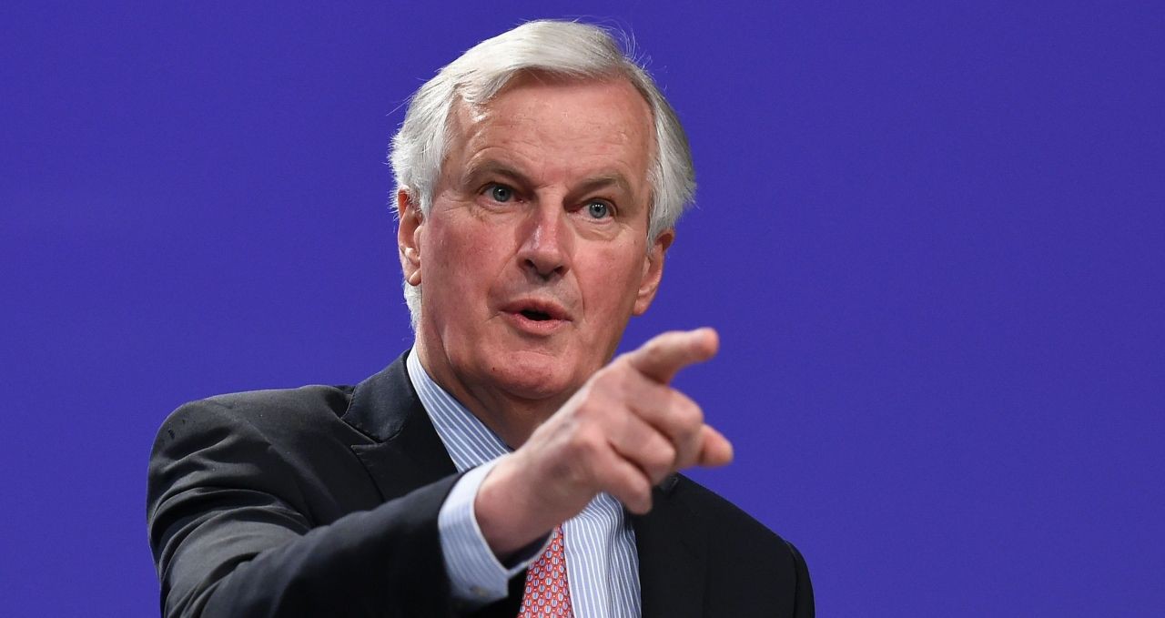 Brexit: o palco de Monsieur Barnier