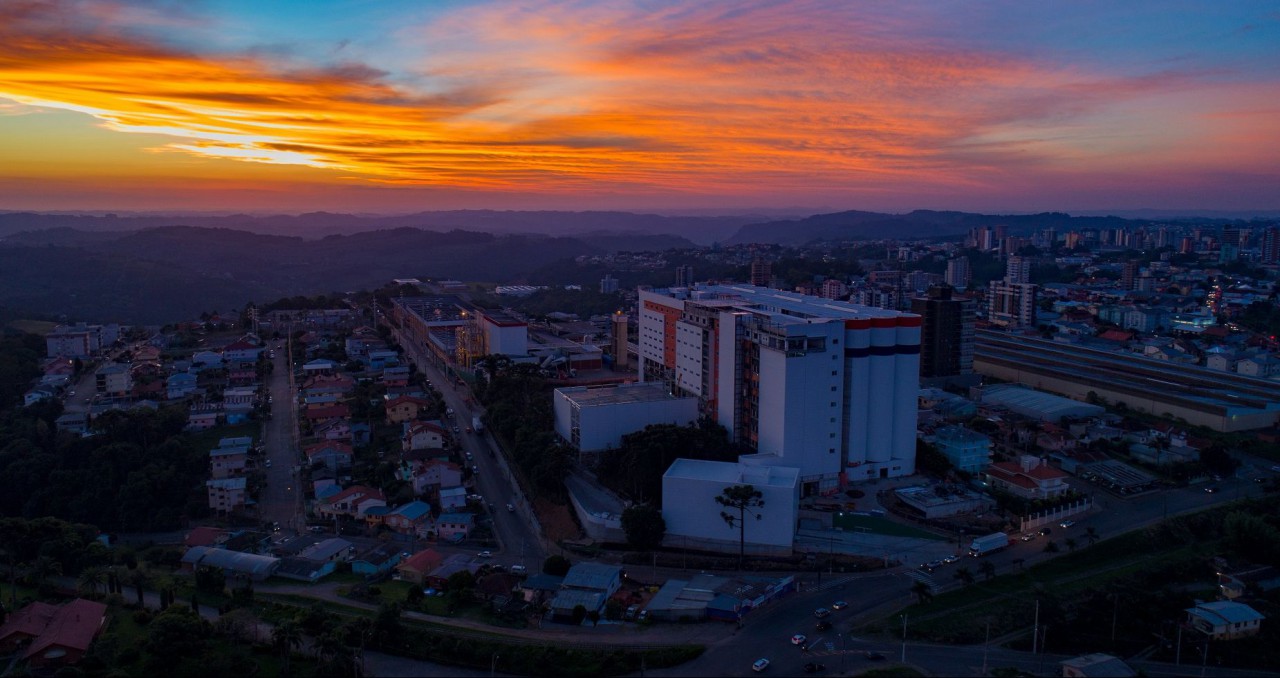 M. Dias Branco inaugura moinho na região Sul