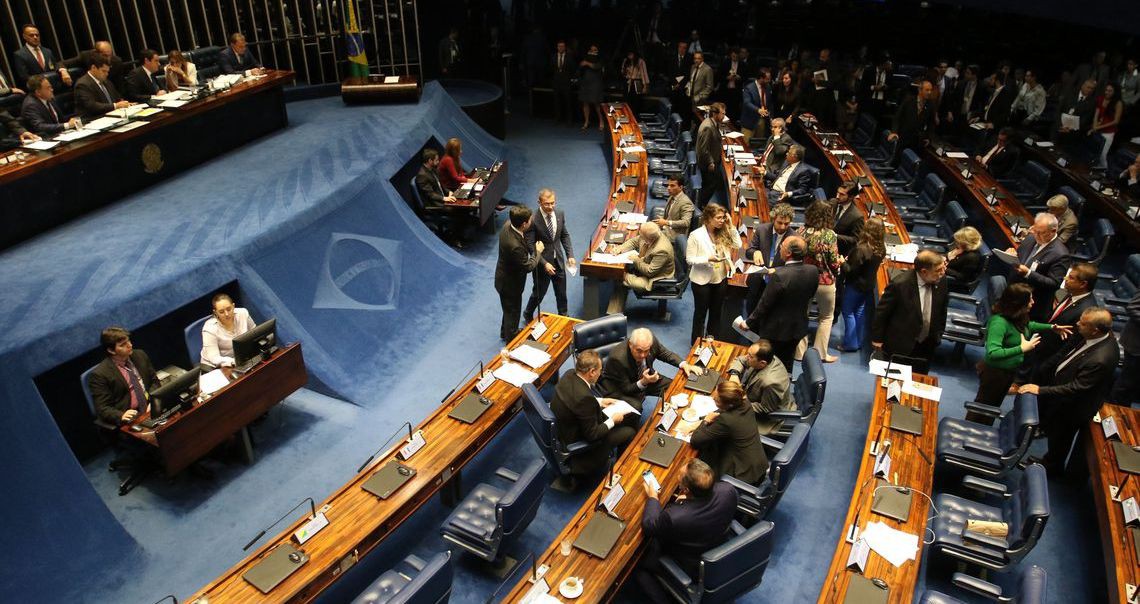 Senado aprova MP da Liberdade Econômica