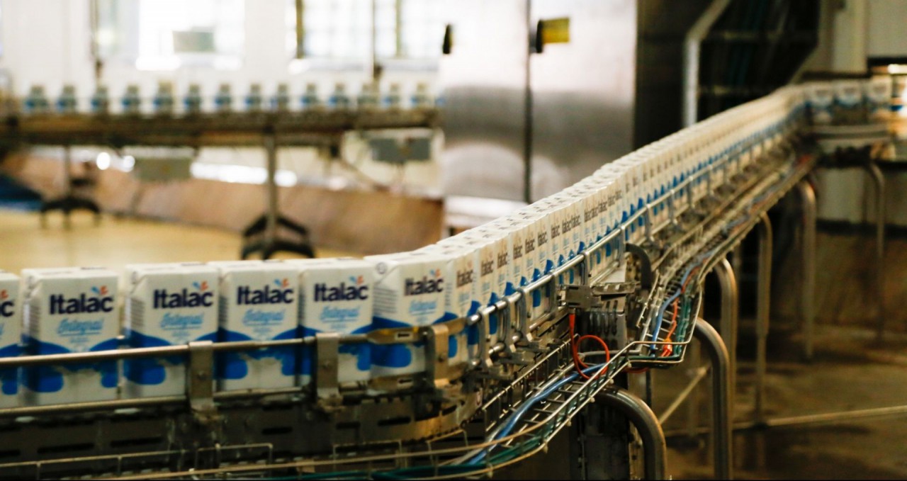 Sul poderá produzir metade do leite brasileiro até 2025