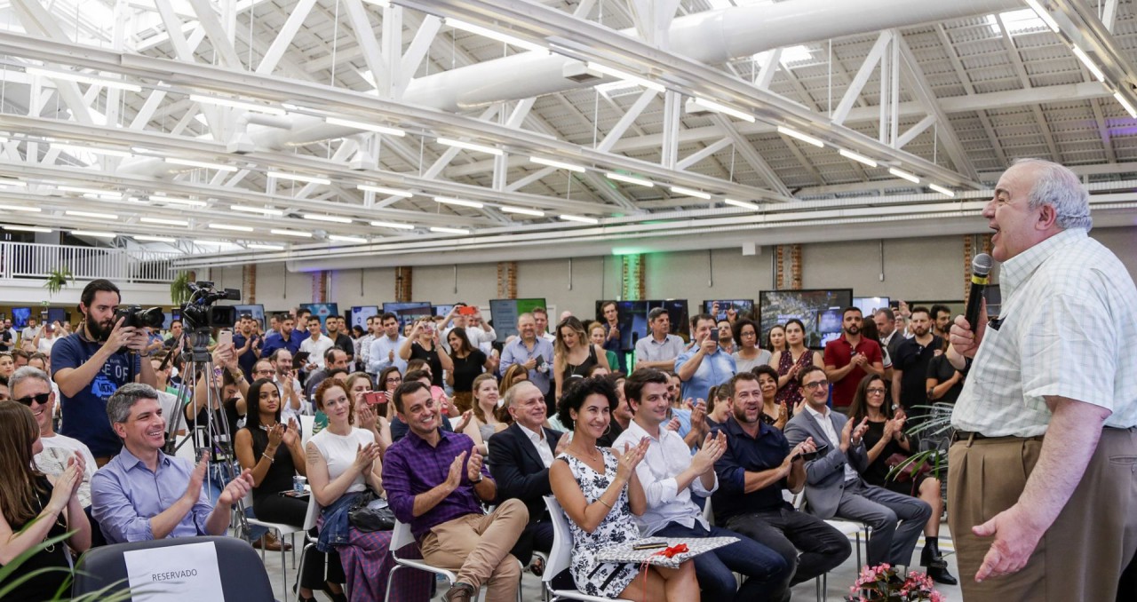 No berço da indústria, Curitiba lança polo de startups