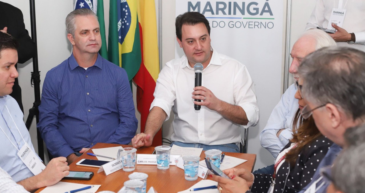 Maringá ganha Parque Tecnológico do Tecpar