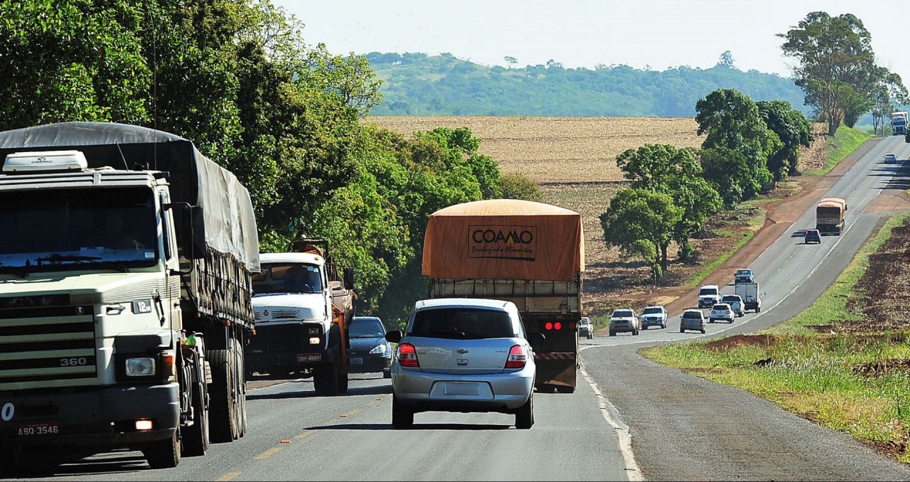 Leilão federal deverá incluir 3,5 mil quilômetros de rodovias do Paraná