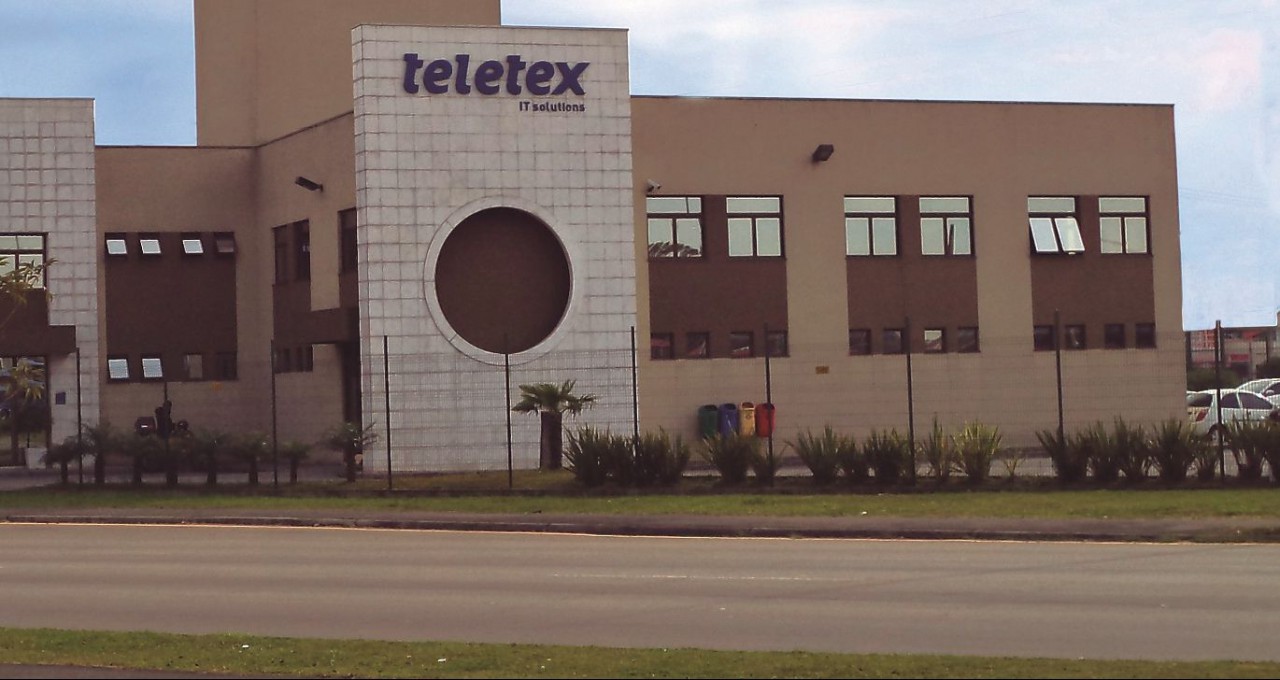 Teletex: integração pela tecnologia