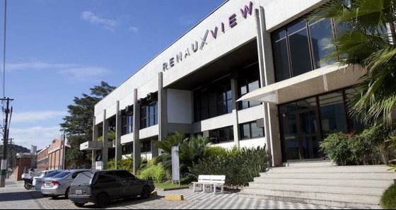 RenauxView formaliza pedido de recuperação extrajudicial