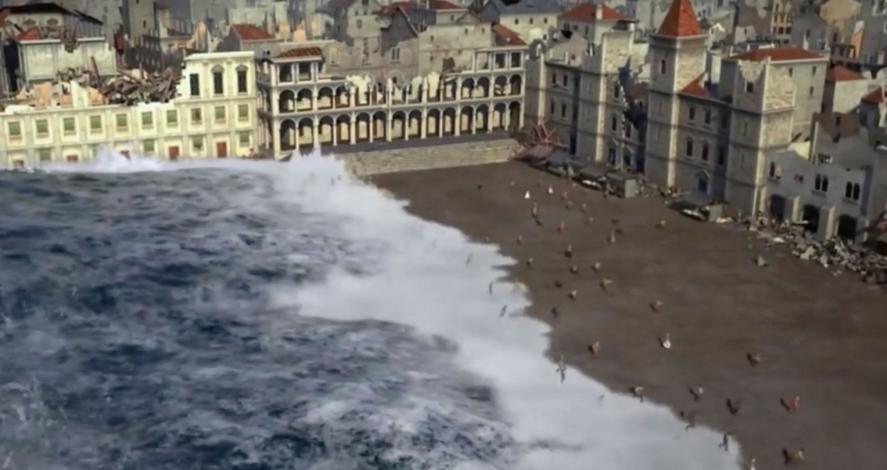 O terremoto de Lisboa vem aí