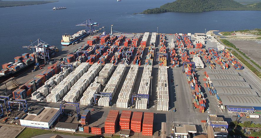 Paranaguá inaugura maior investimento portuário do país