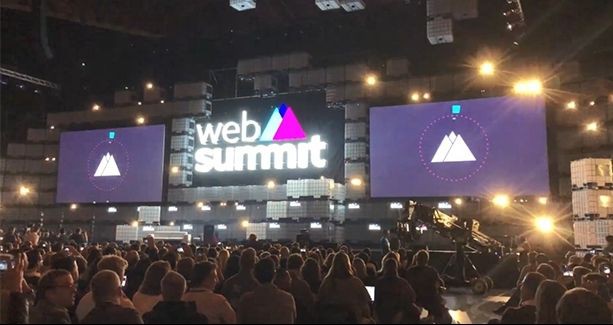 AMANHÃ terá cobertura do Web Summit Lisboa