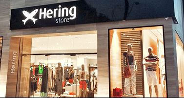 Lucro da Cia Hering aumenta 69% no quarto trimestre