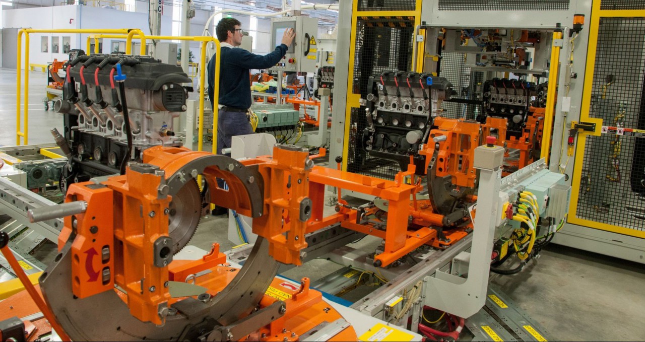 Expansão da fábrica da GM de Joinville supera R$ 1 bi