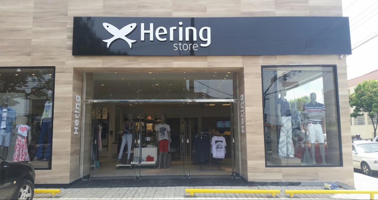 Hering contrata empréstimo de até R$ 631,5 milhões