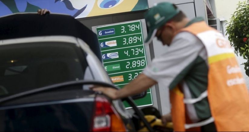 Petrobras revisa preços dos combustíveis