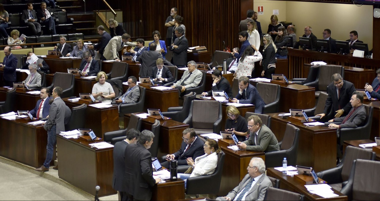 ALRS votará projeto de recuperação fiscal em 2018