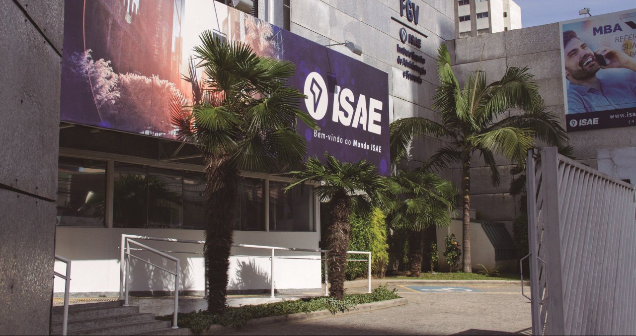 ISAE – Escola de Negócios: educação que transforma