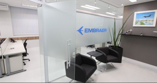 Embraer inaugura Centro de Tecnologia em Florianópolis