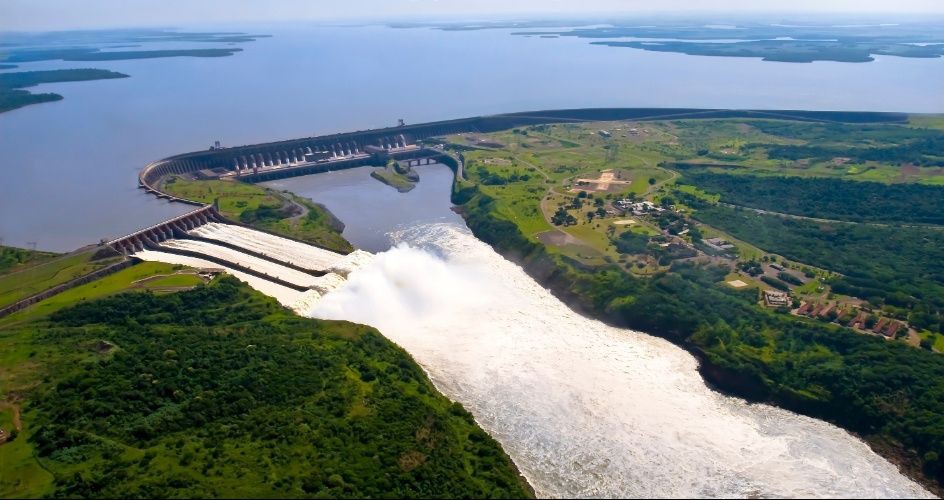 Paraná lidera produção de energia no Sul