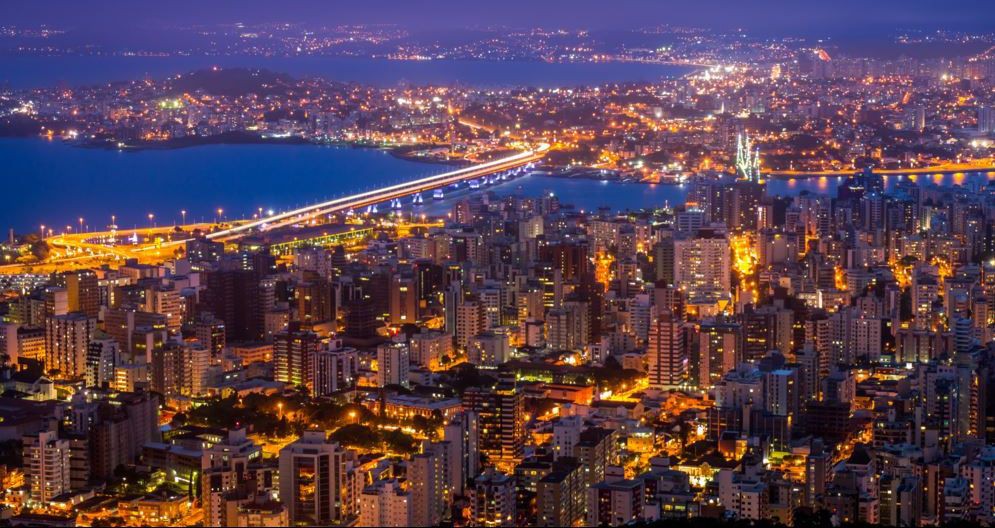Florianópolis e Porto Alegre terão domínios .br próprios