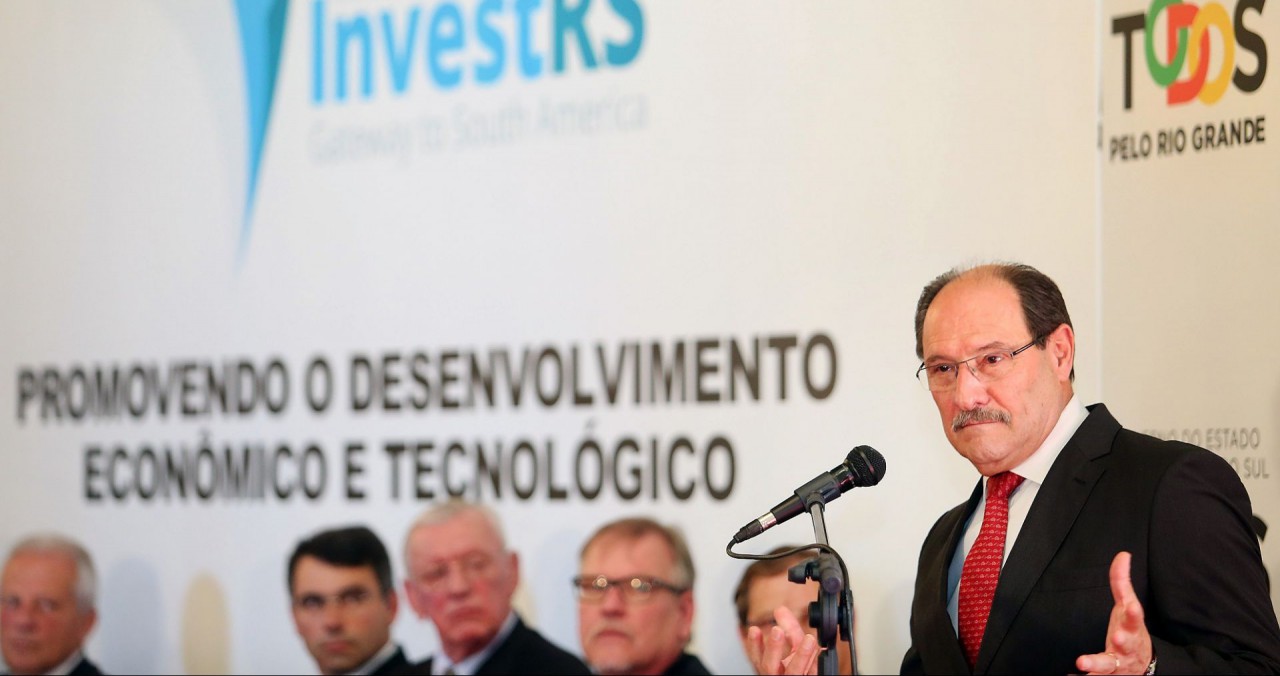 Programa InvestRS pretende atrair investidores