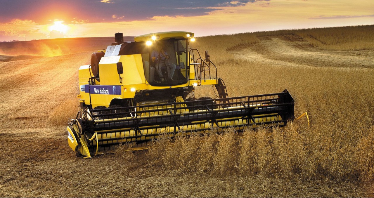 Safra recorde impulsionará venda de máquinas agrícolas