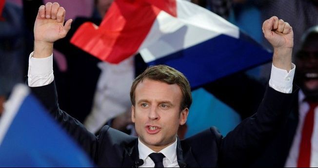 Emmanuel Macron vence segundo turno na França