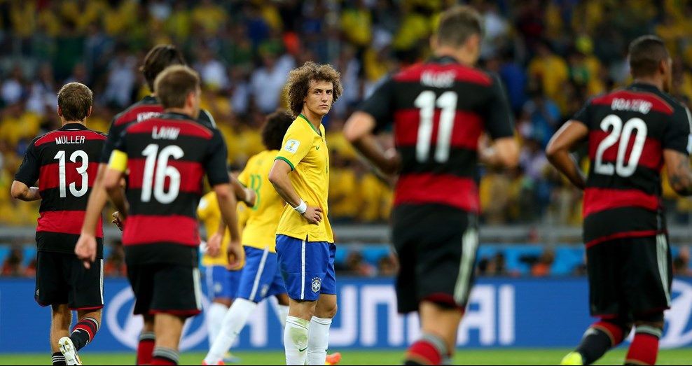 Pesadelo no Mineirão