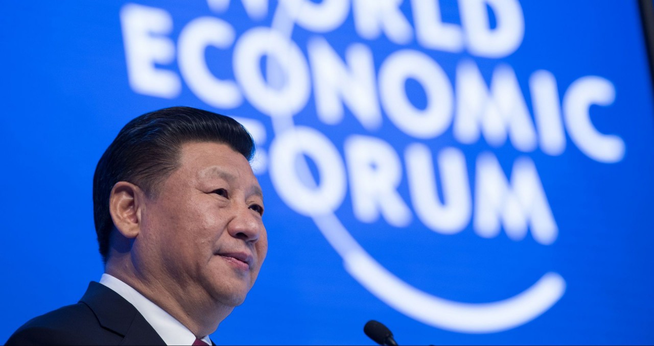 Xi Jinping: "Globalização é irreversível"