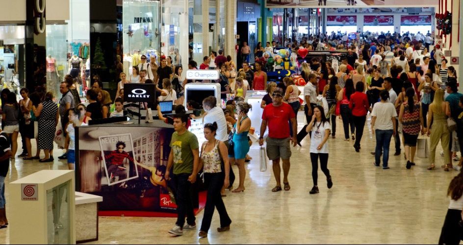 Confiança do Comércio avança 4,3 pontos em maio