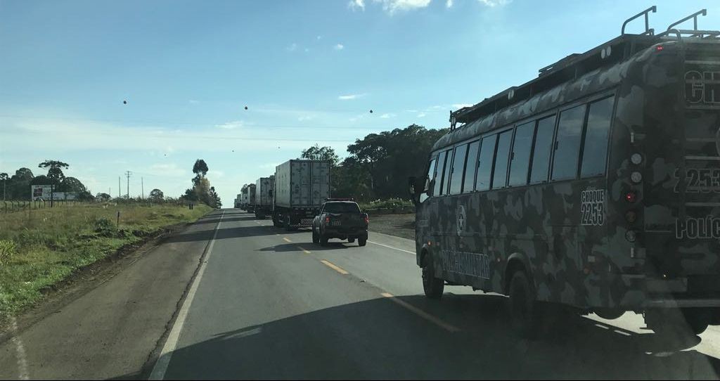 Agroindústrias do PR e de SC retomam atividades