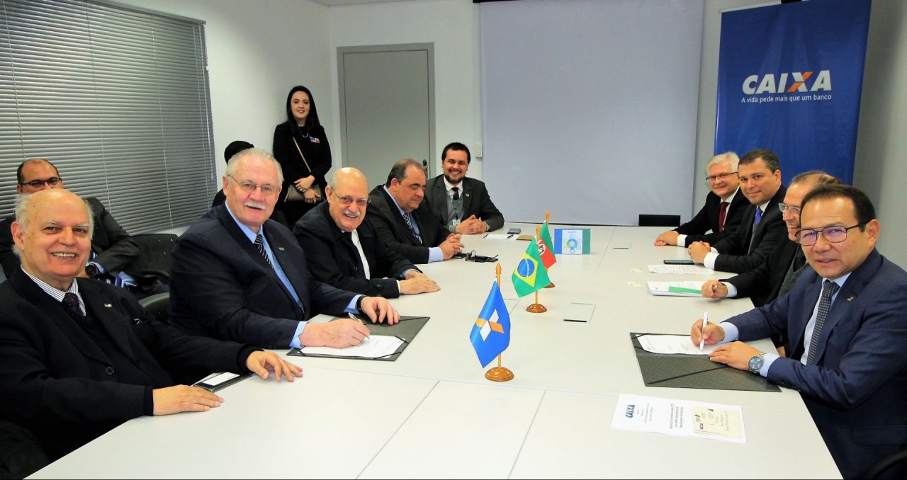 BRDE contrata R$ 360 milhões para financiar municípios do Sul