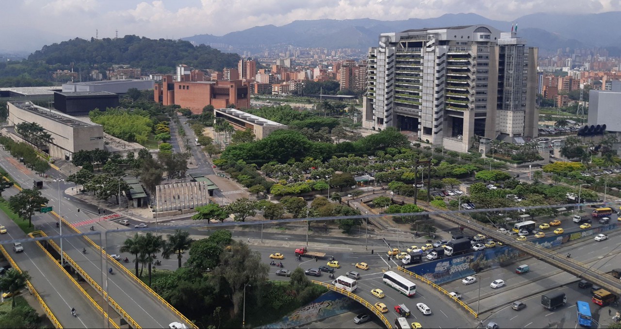 Uma capital protegida por 1500 vigilantes câmeras