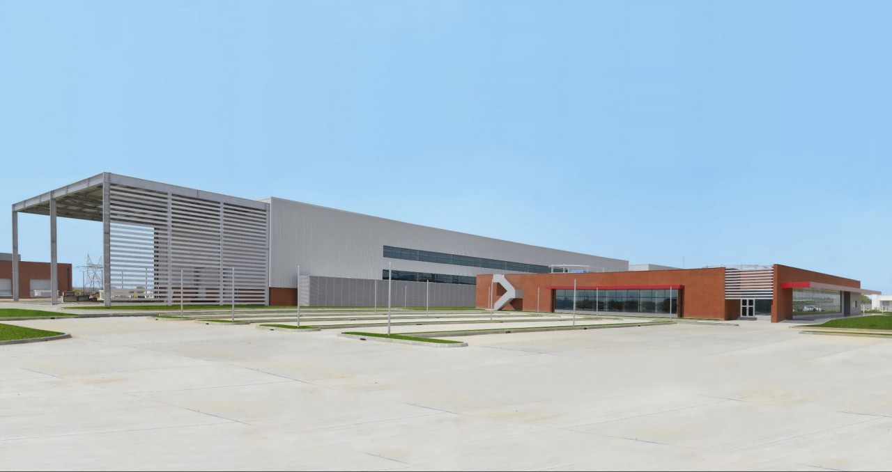 Perto inaugura fábrica na Índia com planos de expansão