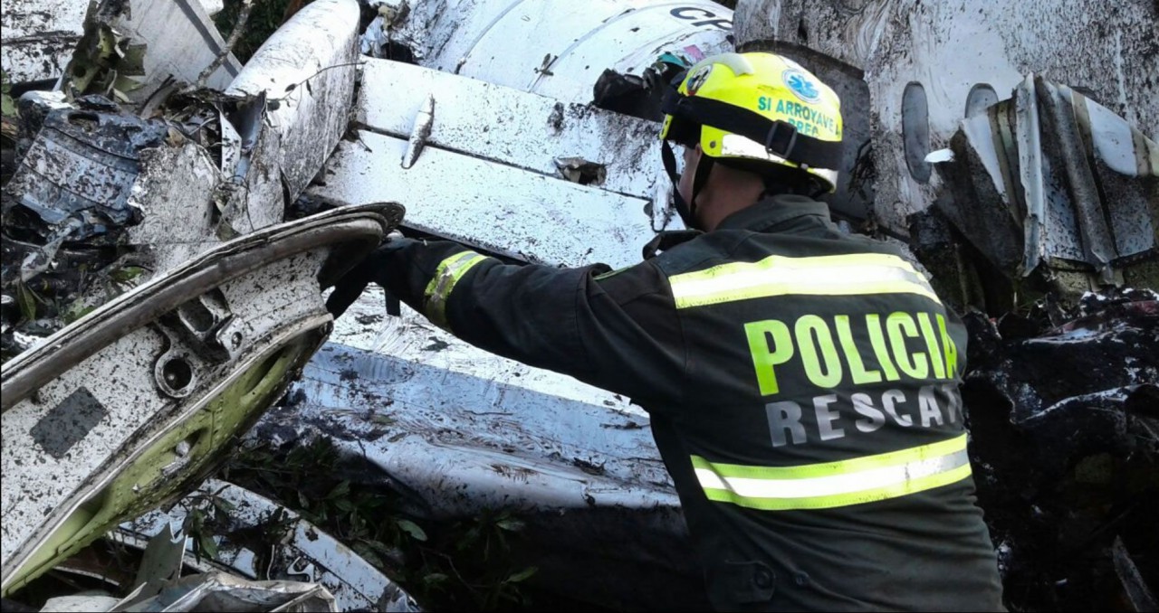 LaMia assume limite da capacidade de combustível