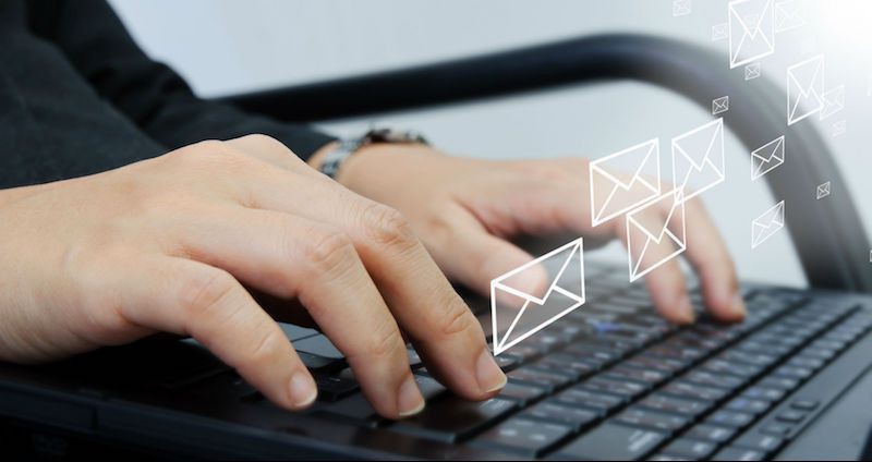 Plano de contas de e-mail: uma fonte de produtividade