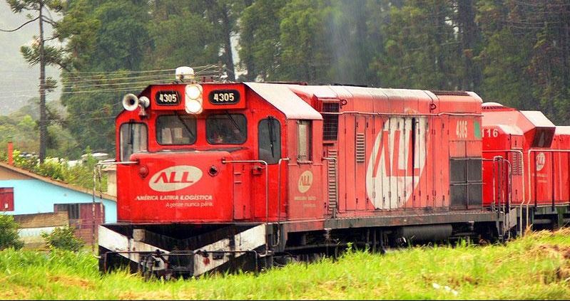 Sumitomo negocia fatia da ferrovia Malha Sul, da Rumo