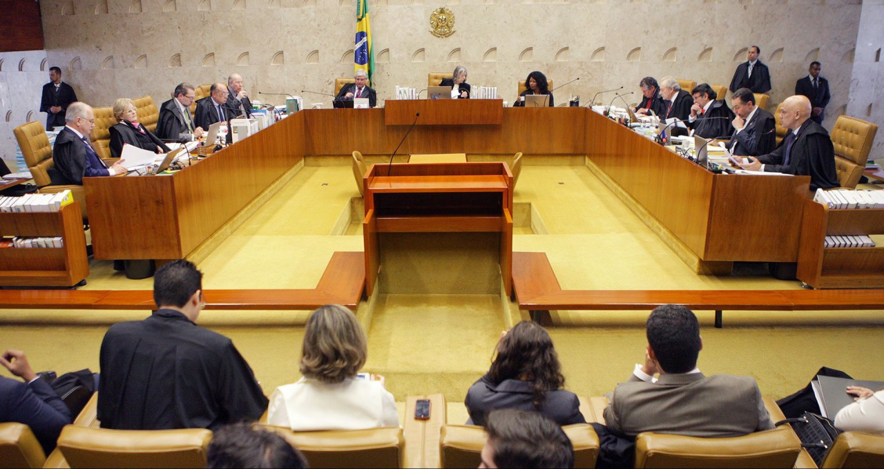 Defesa de Temer desiste de recurso no STF