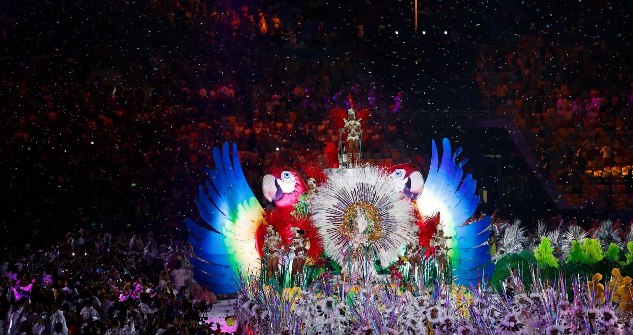 Encerramento da Olimpíada traz dose de otimismo