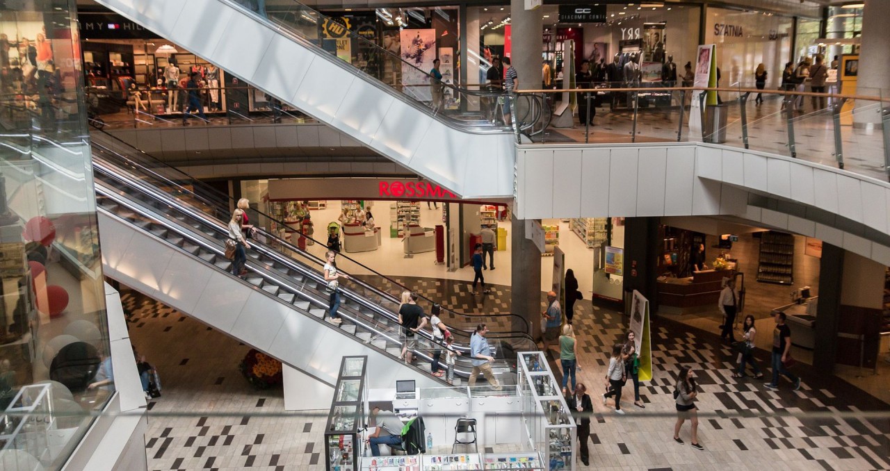Sul tem maior crescimento nas vendas dos shoppings do país