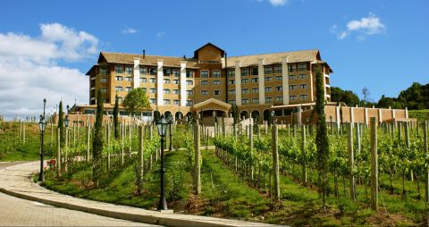 Spa do Vinho lança Wine Society