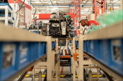 Produtividade da indústria registra queda pelo quinto ano consecutivo